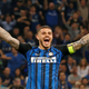Soccer Football - Serie A - Inter Milan vs Juventus - San Siro, Milan, Italy - April 28, 2018 Inter Milan's Mauro Icardi celebrates their second goal